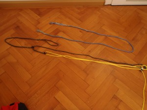 Ajustable Waterstay spliced Ajustable Waterstay spliced