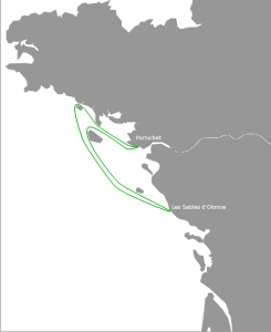 Route des Pornichet Select