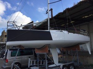 fertig foliert