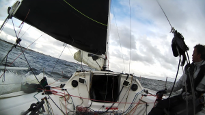 Downwind mit Code5